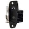Four Seasons Ford E Ser Van 12-97-E Ser Med Duty Van Resistor Block, 20348 20348 - alternate 1